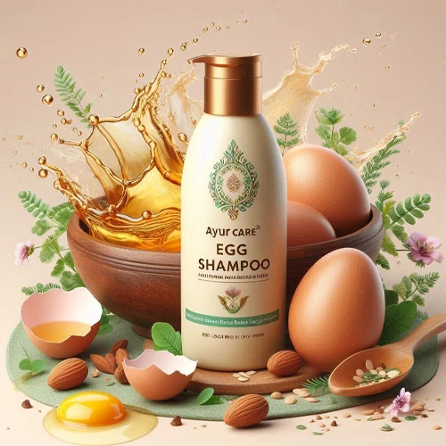 Egg Shampoo