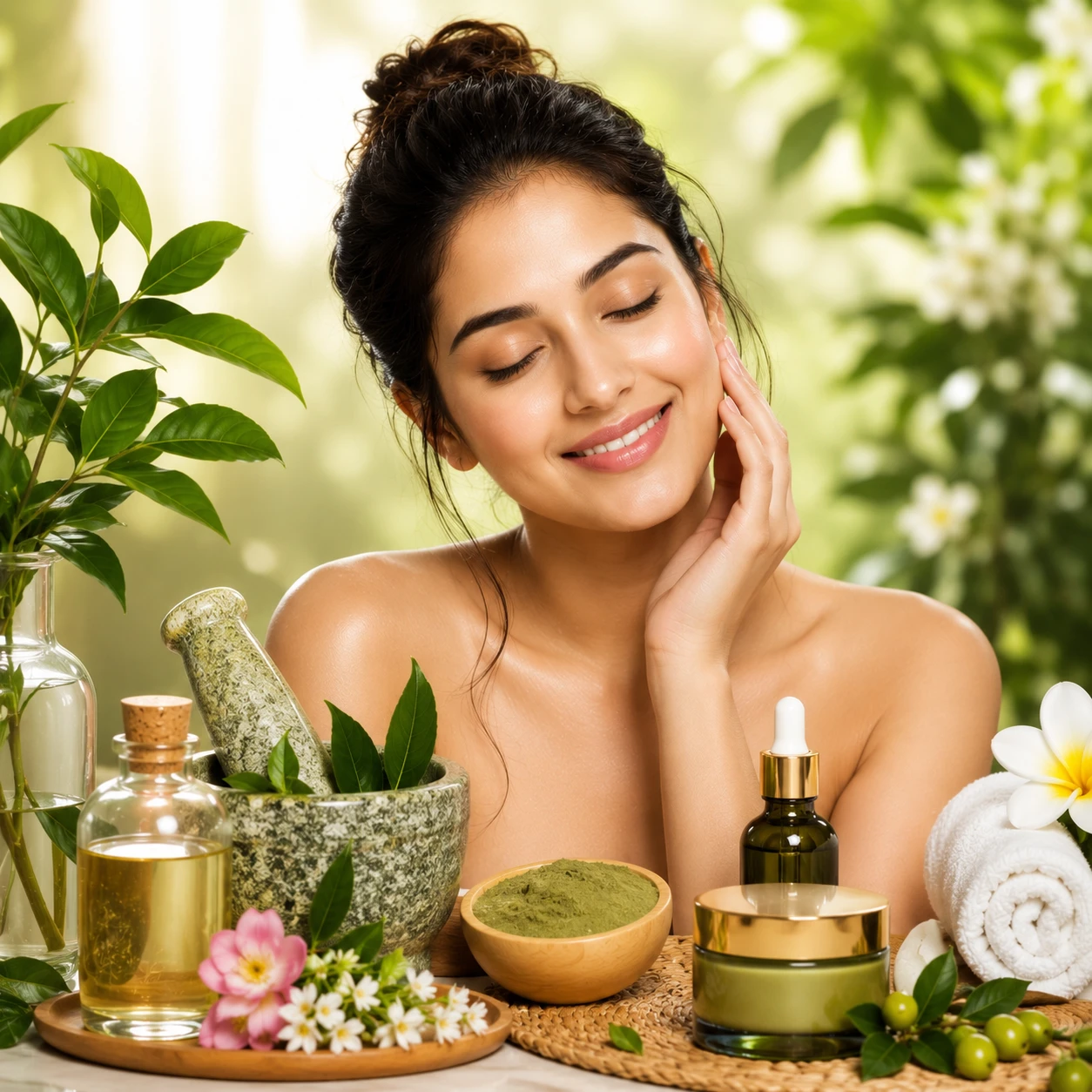 Skin Care & Beauty