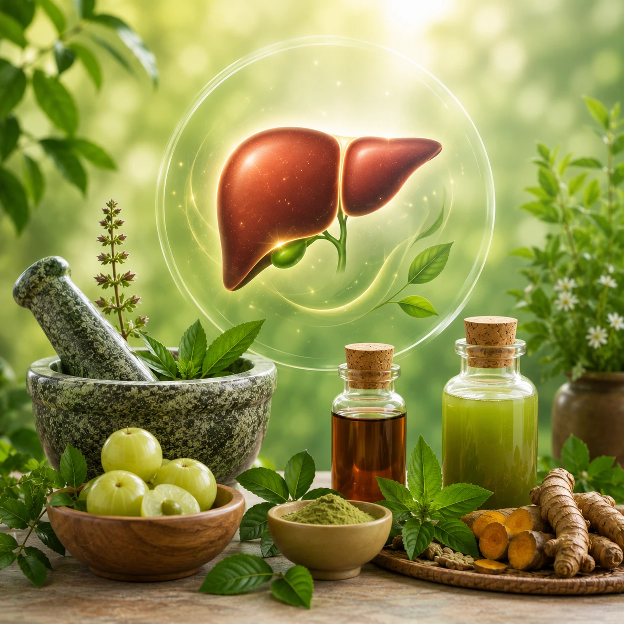 Liver & General Health